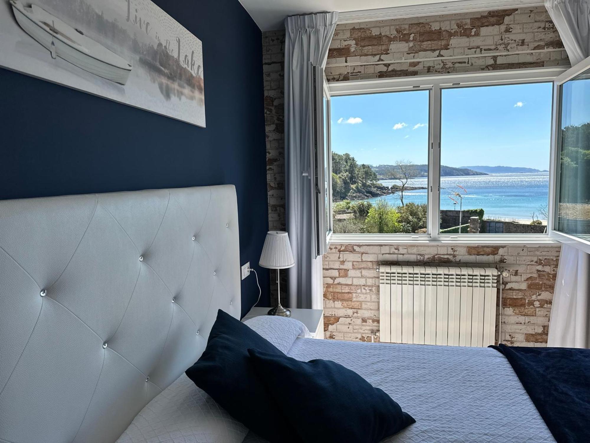 Hotel Playa De Sardineiro Finisterre